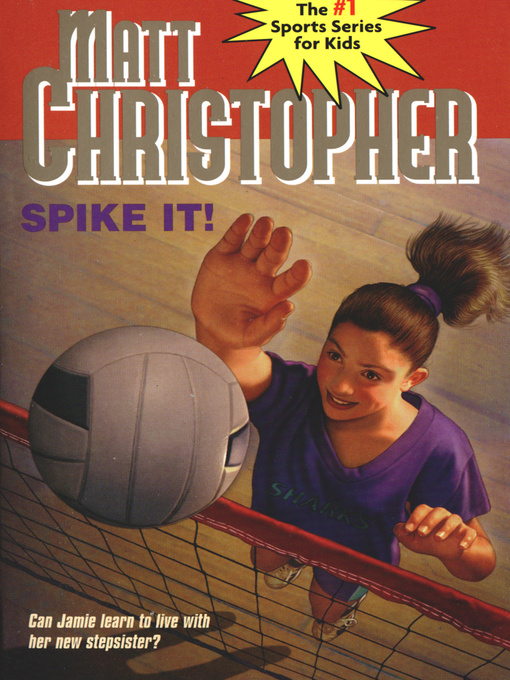 Cover image for Spike It!